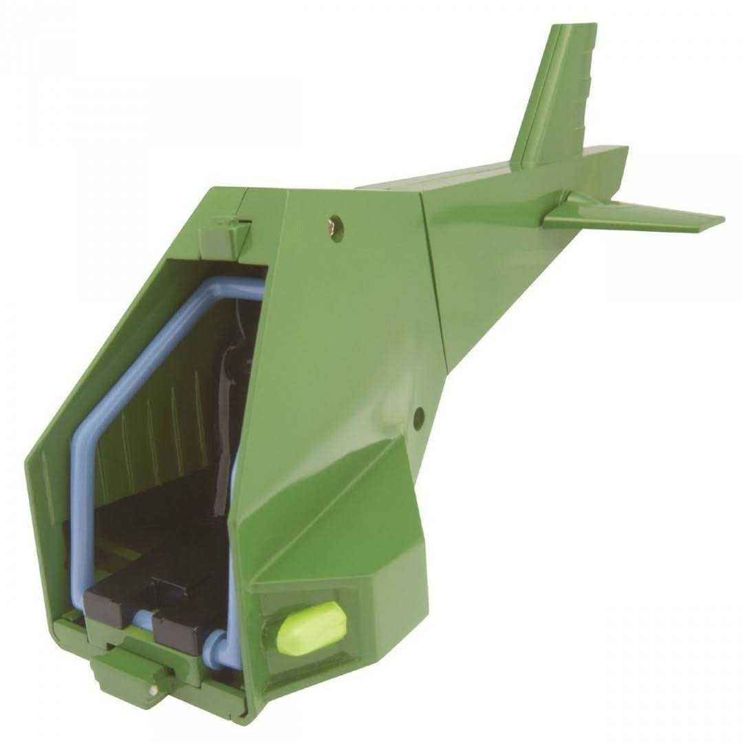 Ben 10 Ultimate Alien Vortex Helicopter Action Figure Vehicle