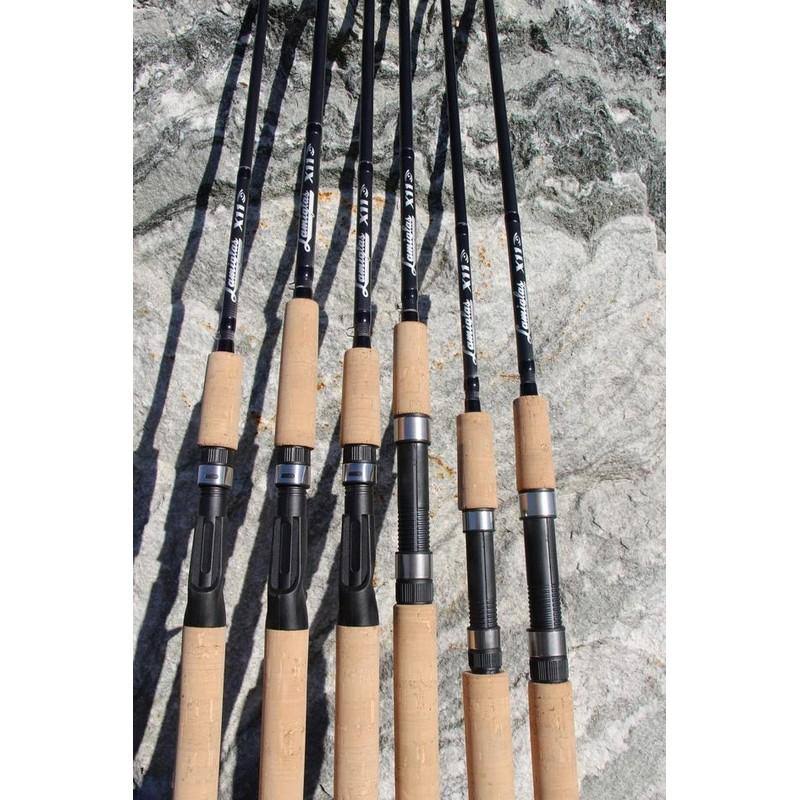 Lamiglas X-11 Salmon/Steelhead Spinning Rod