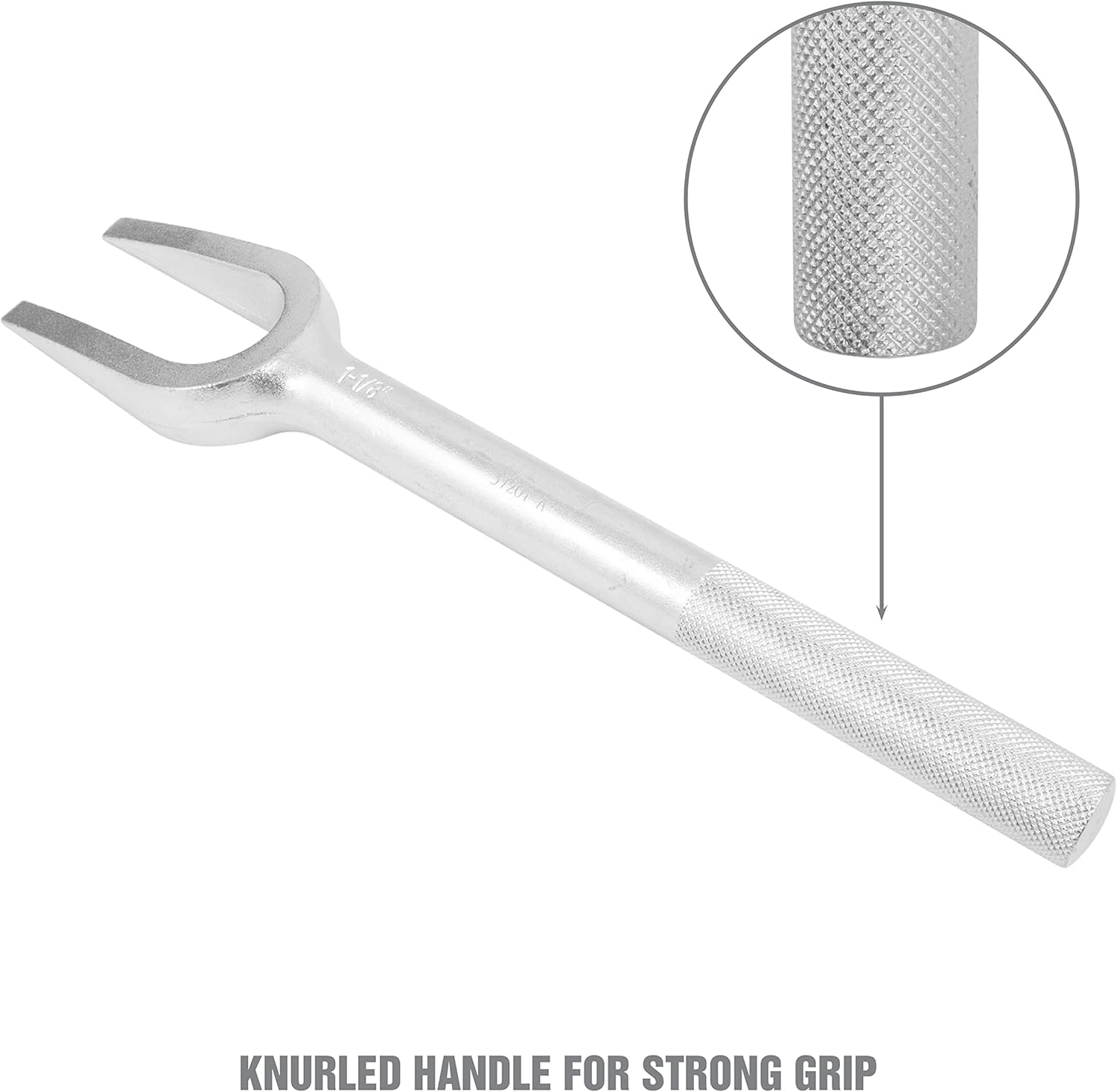 OEMTOOLS 37201 Tie Rod/Ball Joint Separator Set, 5 Piece, Replace Tie Rod, Separate Ball Joints and Pitman Arms, Pickle Fork, Ball Joint Removal Tool