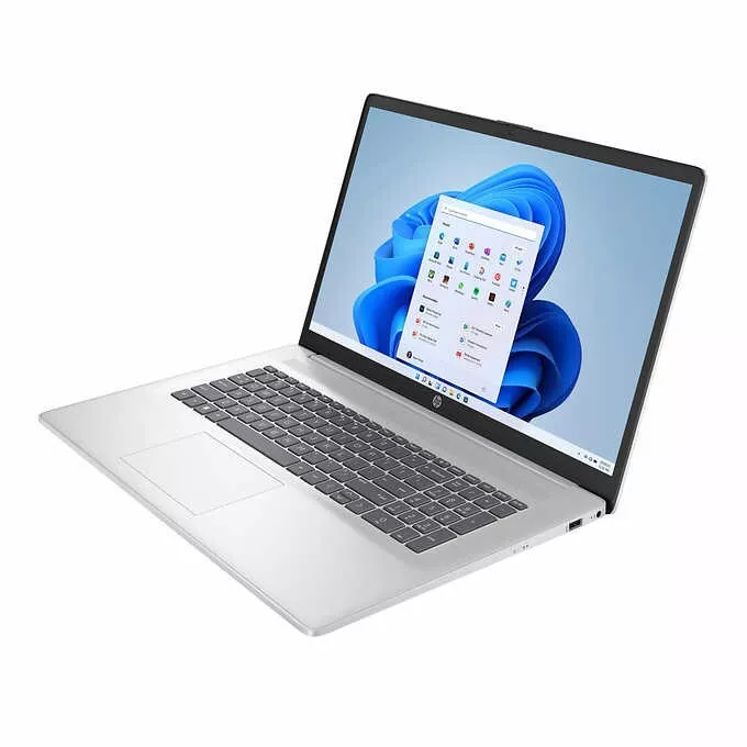 HP 17.3" Touchscreen Laptop - AMD Ryzen 5 7530U - Windows 11 16GB RAM