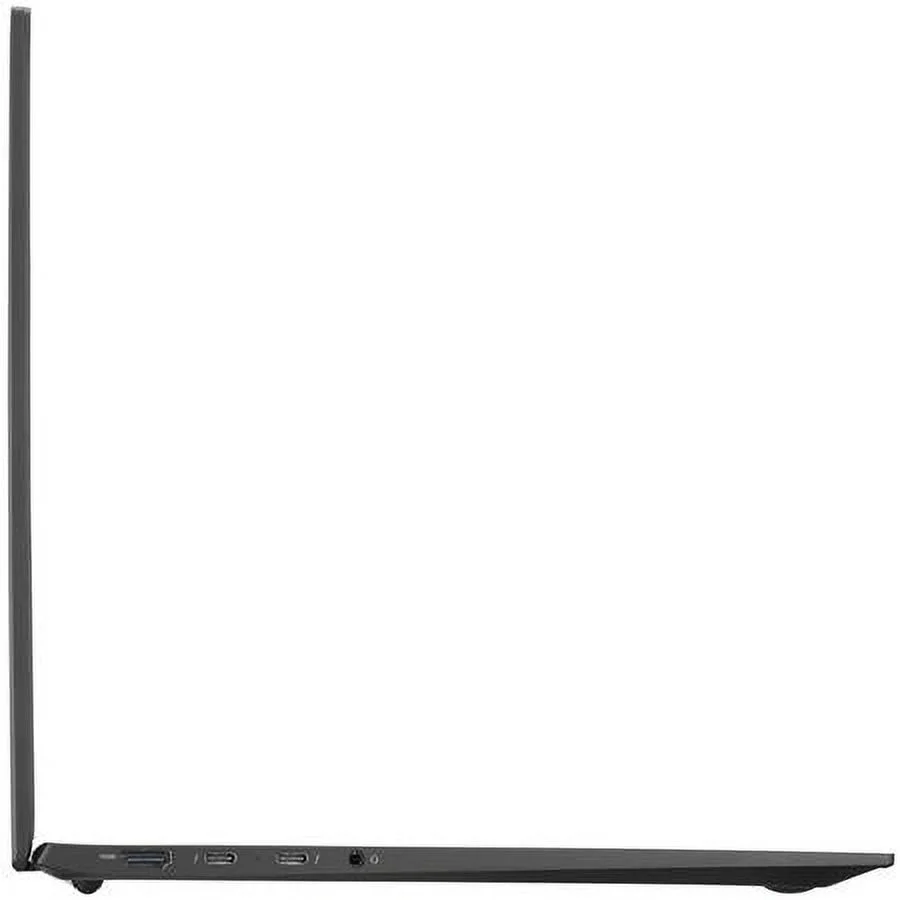gram 16" WQXGA Notebook Computer, Intel Core i7-1260P 2.1GHz, 16GB RAM, 1TB SSD, NVIDIA GeForce RTX 2050 4GB, Windows 11 Home, Charcoal Gray