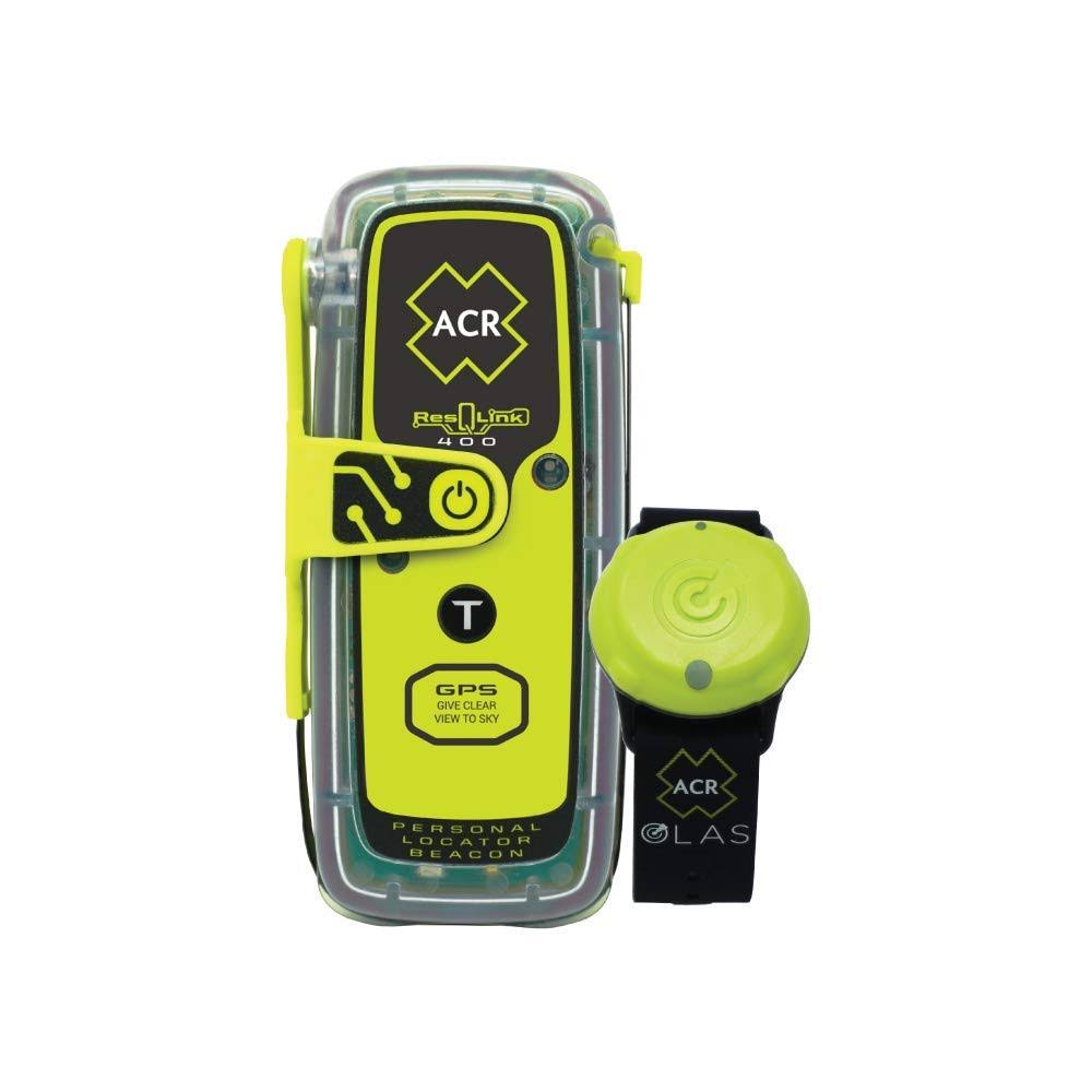 ACR PLB ResQLink 400 u0026 Olas Tag Survival Kit