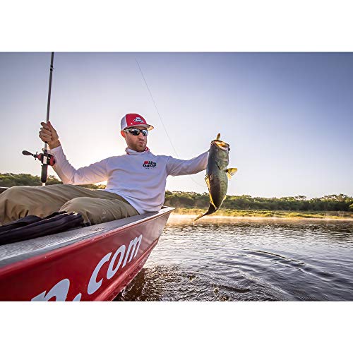Abu Garcia Max X Low Profile Baitcast Combo