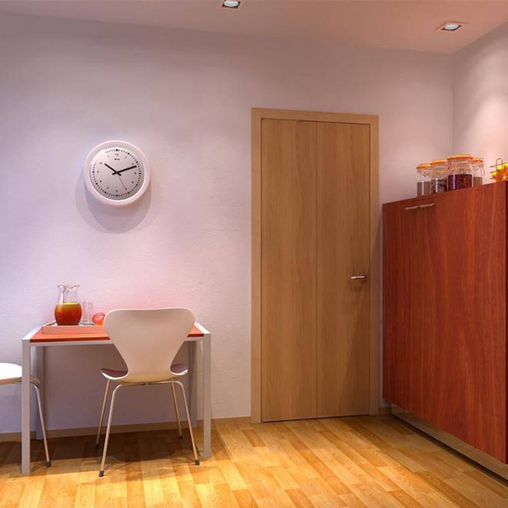 Compack 180 - Folding Door Hardware Set 24 Inches / Left Opening