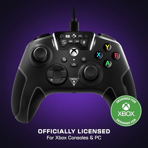 Turtle Beach Stealth Ultra High-Performance Wireless Gaming Controller Licensed for Xbox Series X|S, Xbox One, Windows PC, Android - LED Dashboard, Dock, RGB Lighting, 30-Hr Battery, Bluetooth, Black