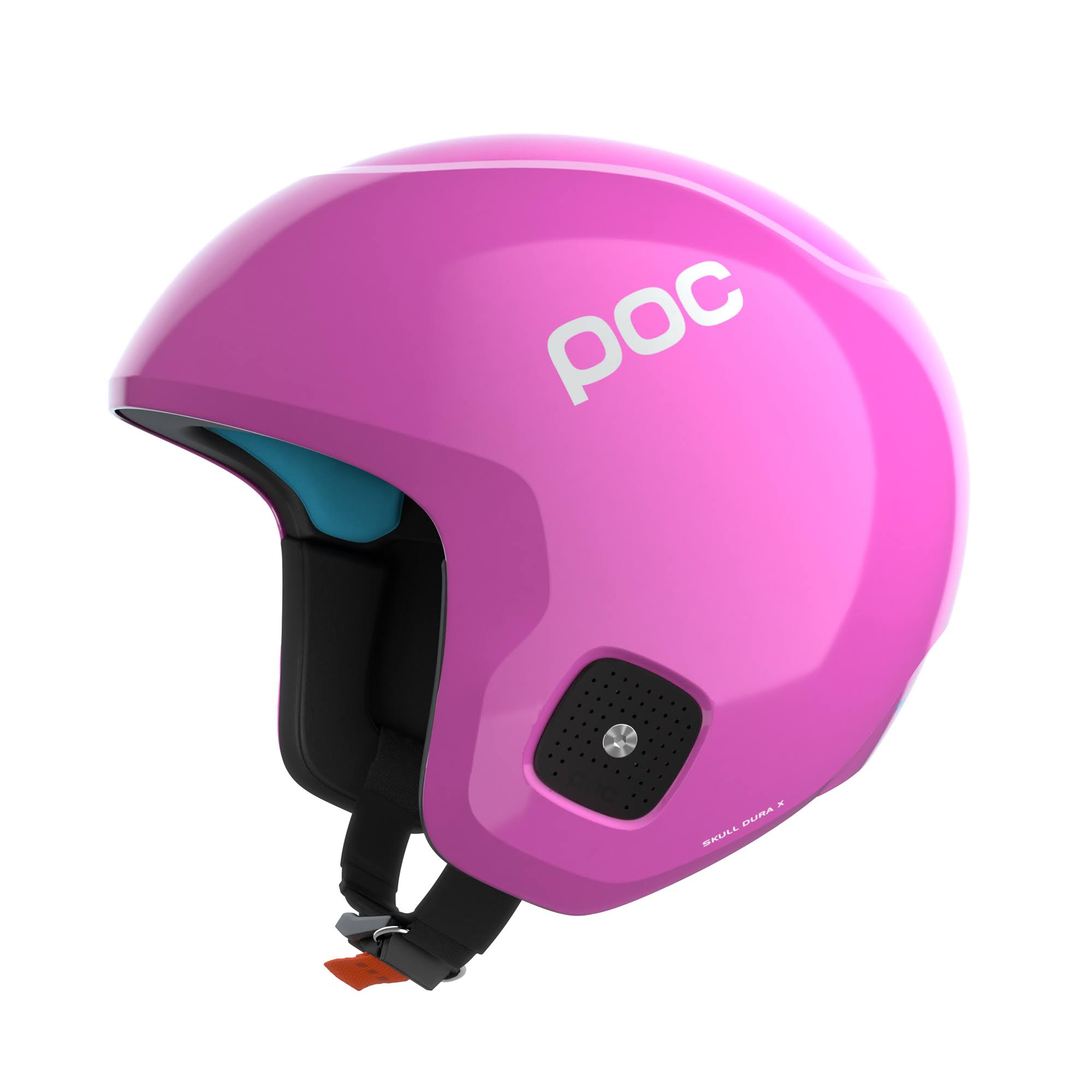 POC Skull Dura x Spin Helmet Actinium Pink M/L