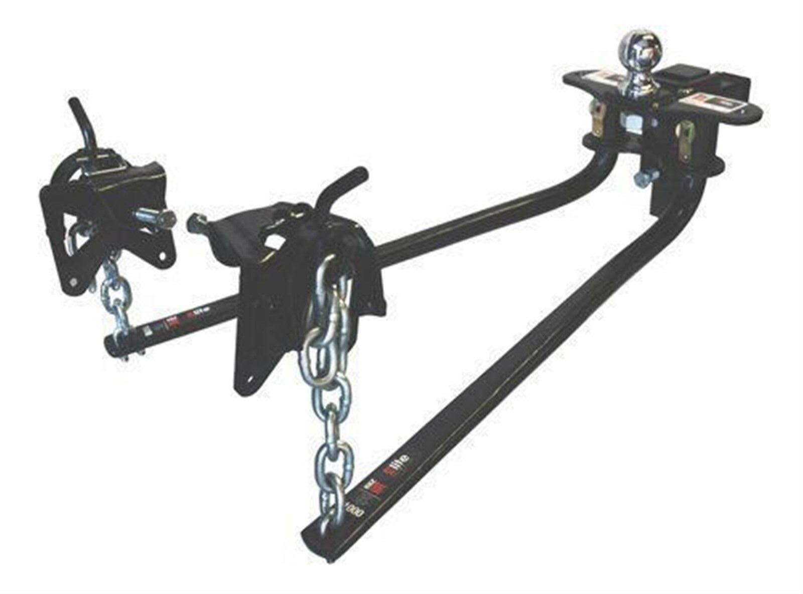 Eaz-Lift 48063 1000 lbs Elite Bent Bar Weight Distributing Hitch with