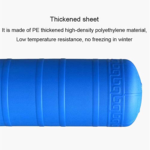 PE pressure tank container, Reverse osmosis storage tank for expansion water tank of domestic water plant, Fully automatic vertical well water booster pump water storage container booster water tank