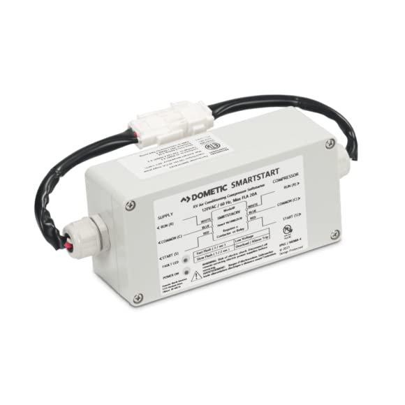 Dometic Smartstart for RV Airconditioners