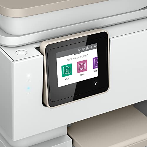 HP ENVY Inspire 7958e Wireless All-in-One Color Inkjet Printer, Print, scan, copy, Duplex printing best-for-home, 3 month Instant Ink trial included (327A7A)