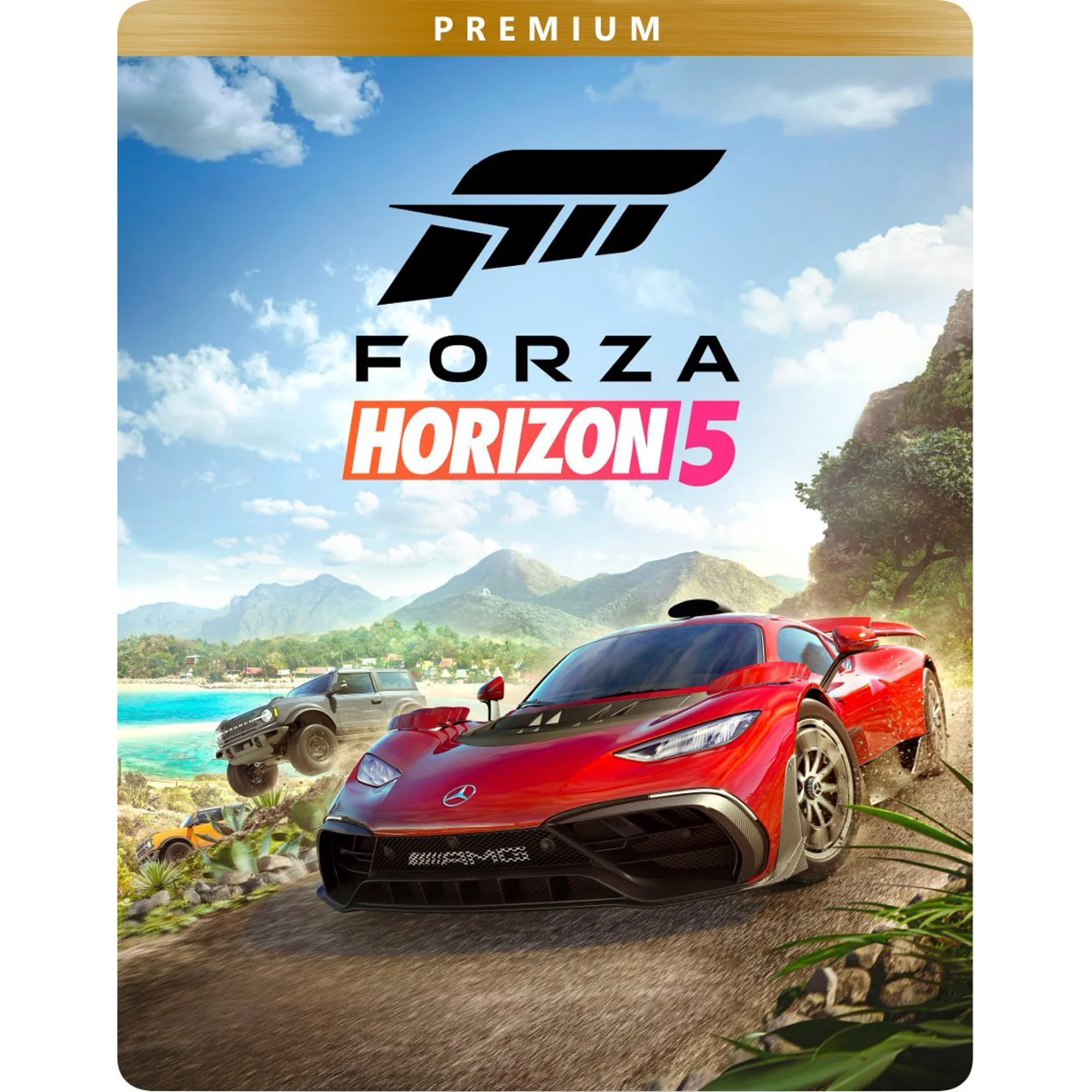 Free Shipping! Microsoft Xbox Series X, 2023 TEC Newest 1TB SSD Black Gaming Console with Disc Drive - Forza Horizon 5 Bundle Edition