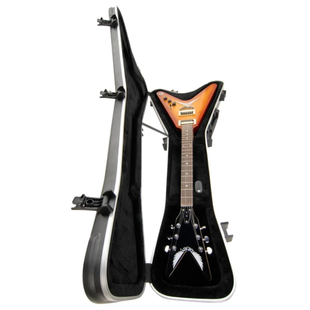 SKB 1SKB-58 Hardshell Case for Gibson Flying V Guitars