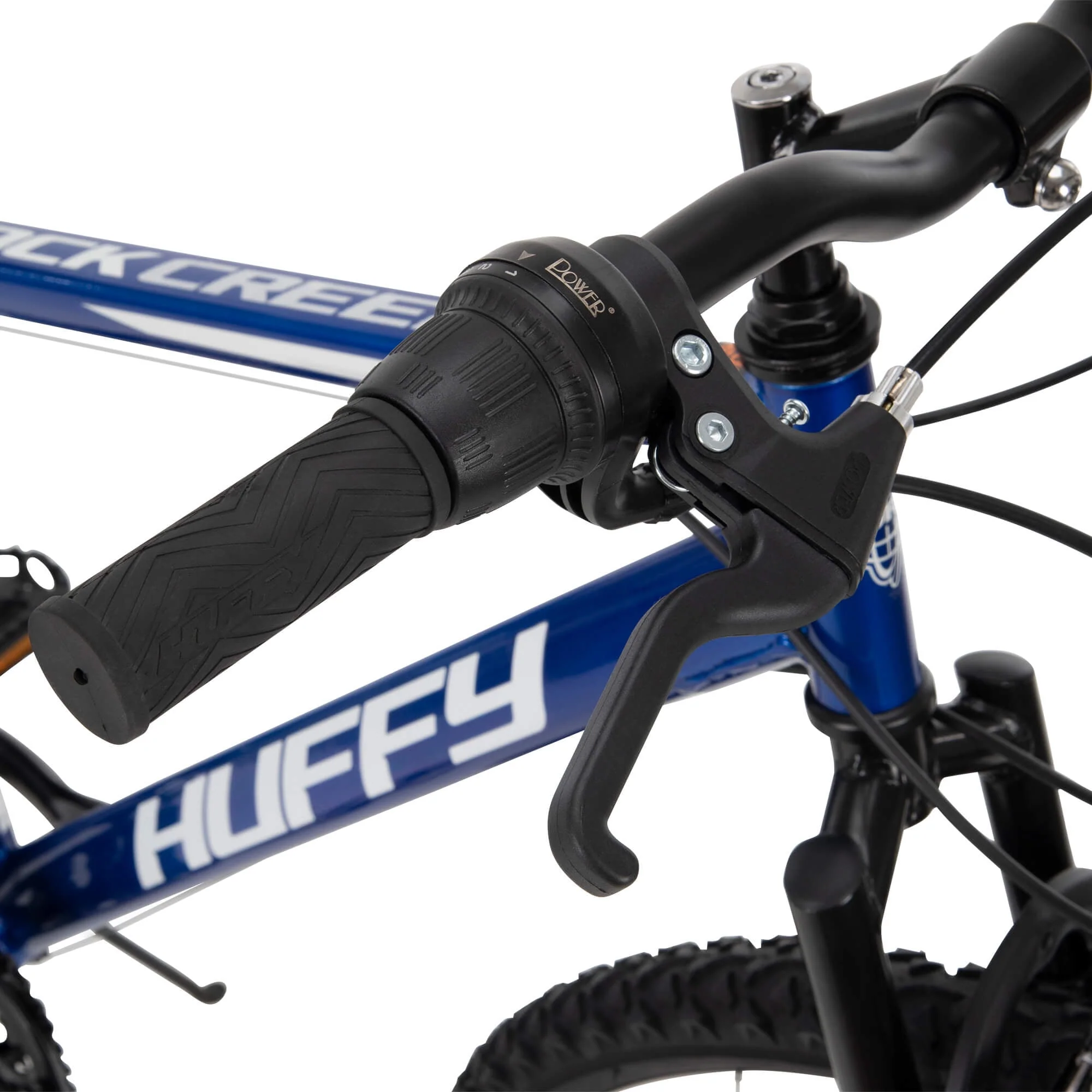 Huffy 26-inch Rock Creek Men's Mountain Bike, Ages 13 and Up, Blue