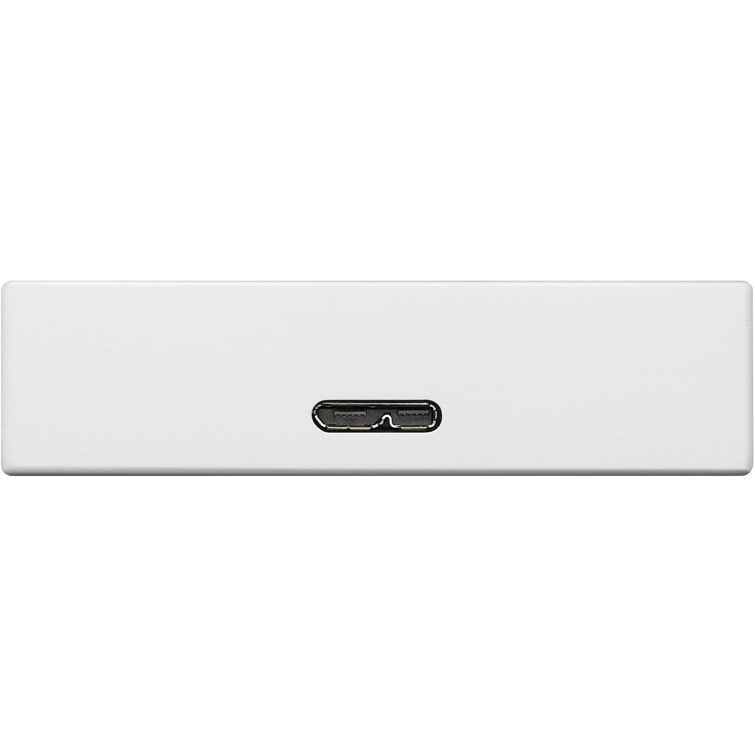 Seagate Backup Plus 5 TB External HDD - STHP5000403 - USB 3.0