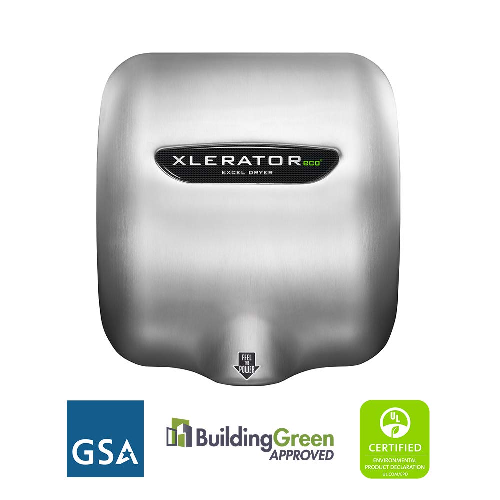 XLERATOR XL-SB-ECO Energy Efficient Hand Dryer