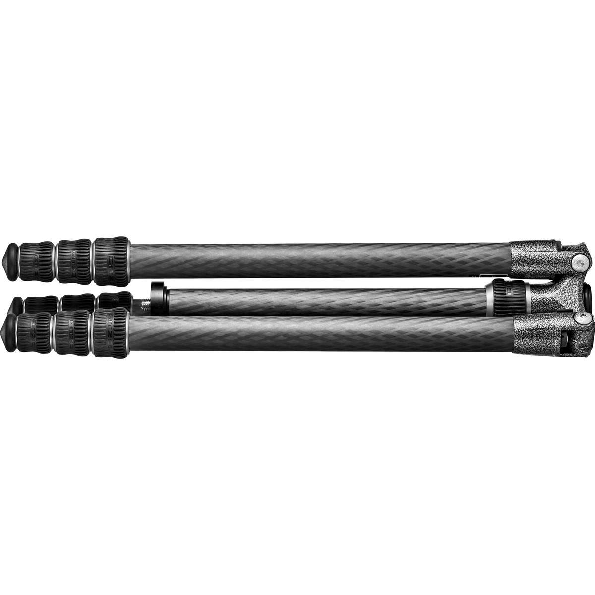 Gitzo Series 1 Carbon Fiber 4-Section Tripod