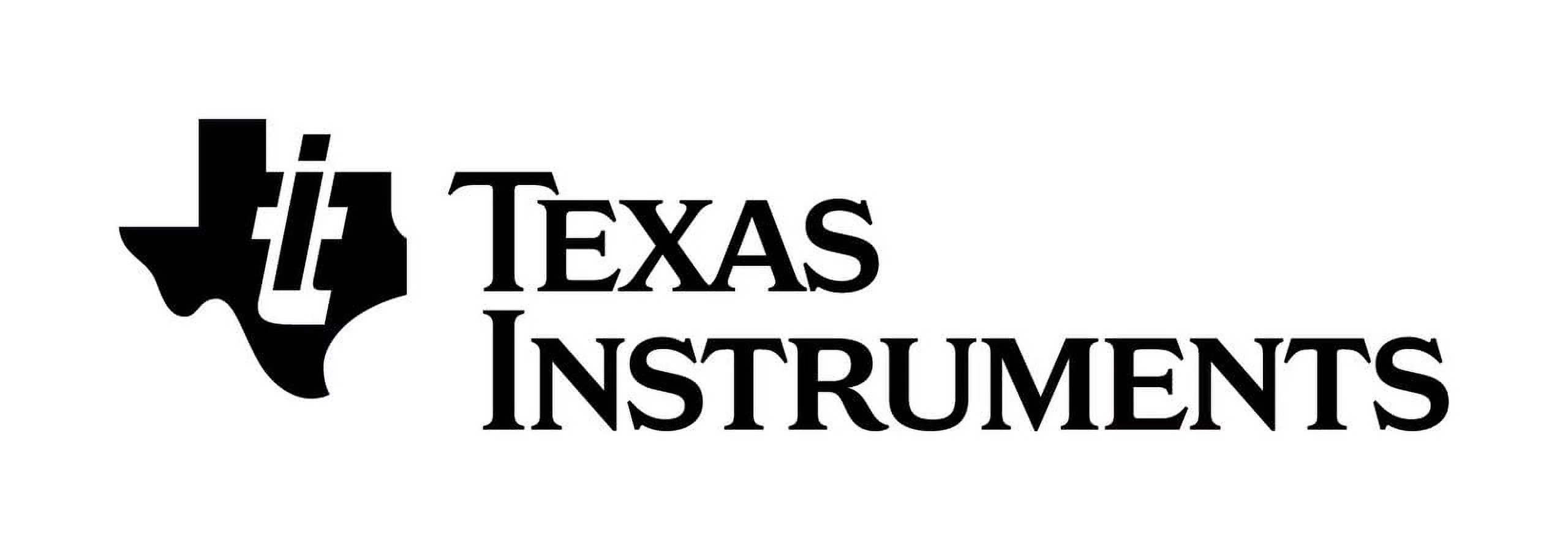 Texas Instruments TI-84 Plus CE Graphing Calculator High School and College, Black