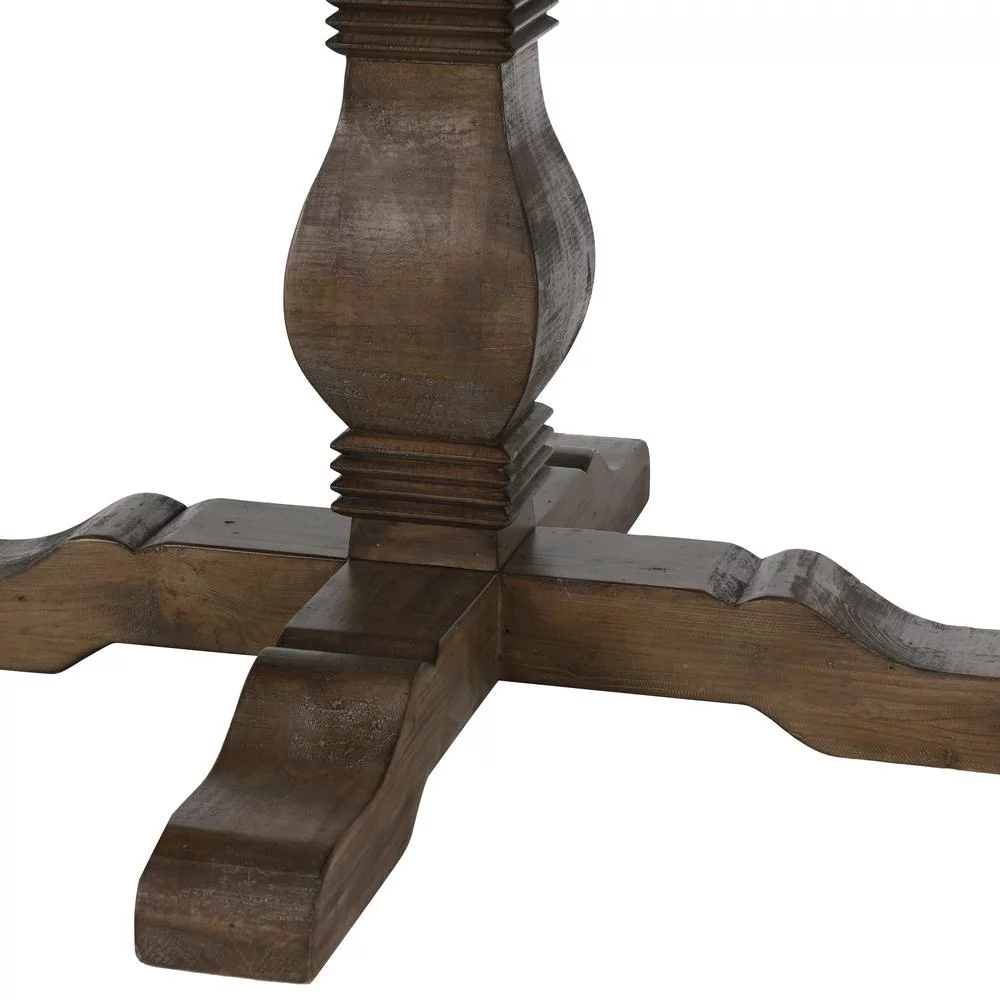 Kosas Home Quincy 42 in. Round Dining Table