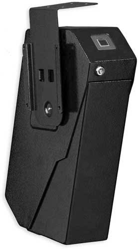 Bulldog Biometric Vertical - Pistol Vault 11.5x22X8x22X5.5x22