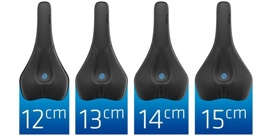 SQlab 612 Ergowave Carbon Saddle