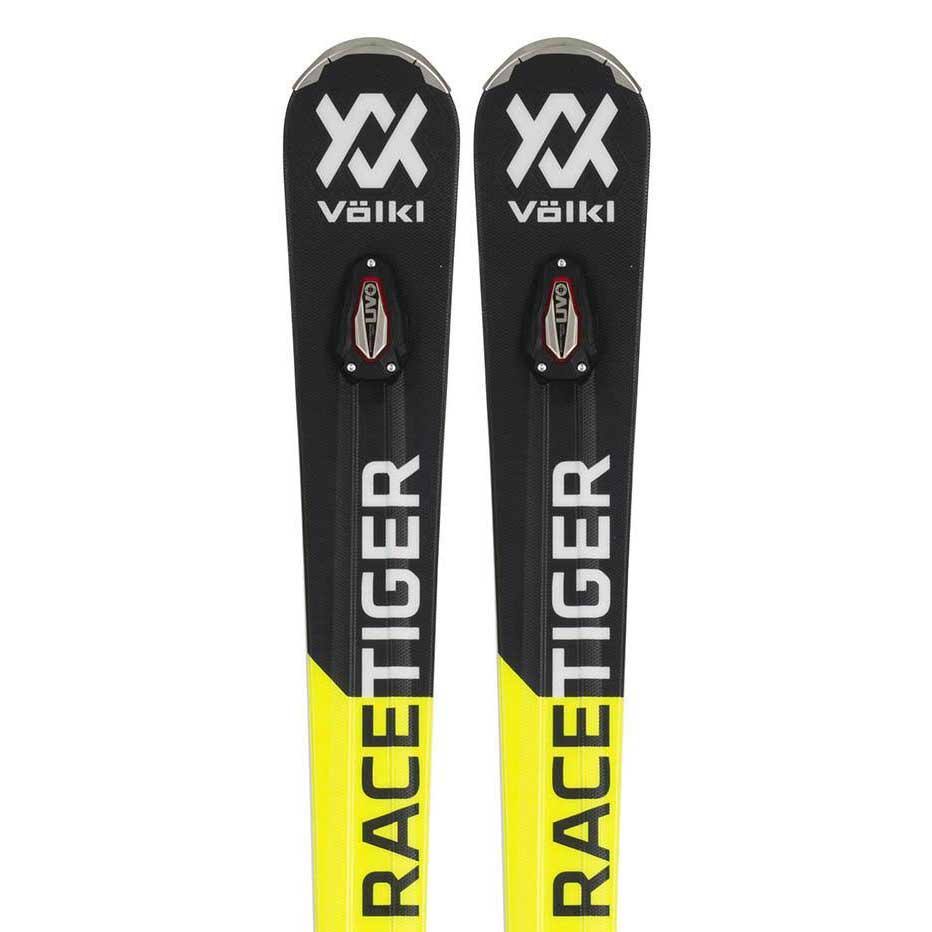 Volkl Racetiger SC Uvo 18/19 Black 160 Ski Men - Megean