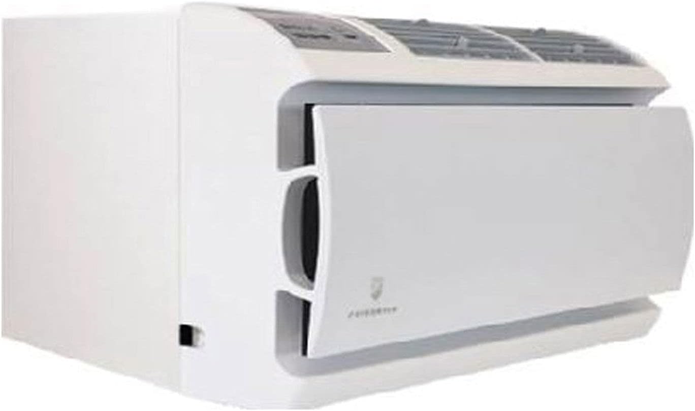 Friedrich WallMaster Wall AC w/Elec. Heat, 12000 BTU Cool, 11000 BTU Heat, 230V, WET12A33A