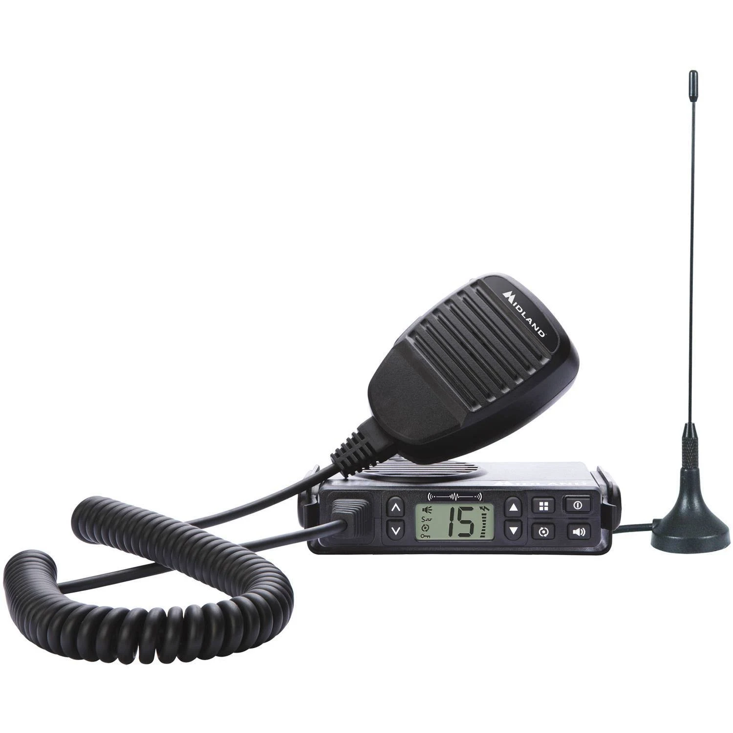 Midland MXT90 MicroMobile Gmrs 2-Way Radio