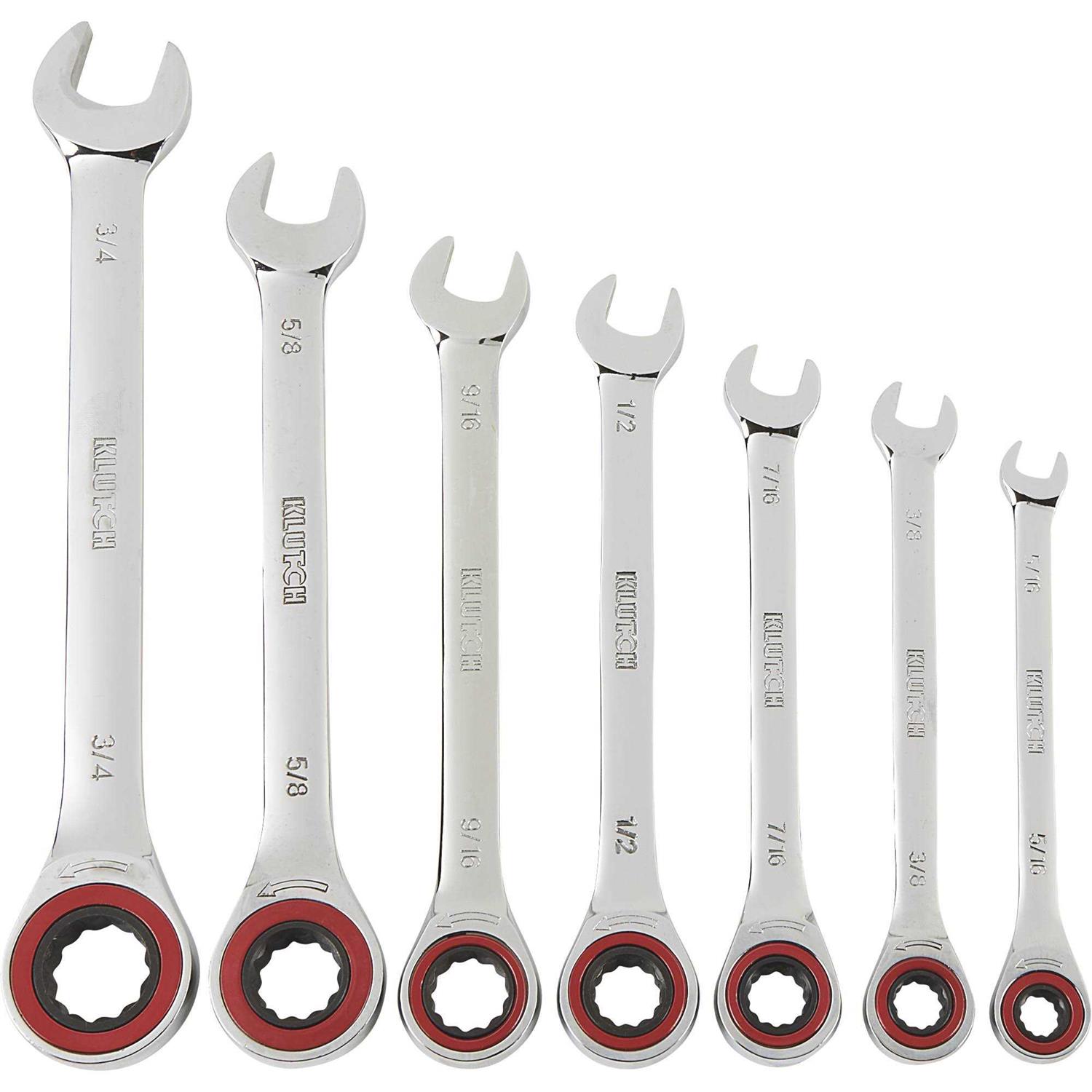 Zero Degree Gearless Ratcheting Wrench Set - Shop Hardware Tools Online Store