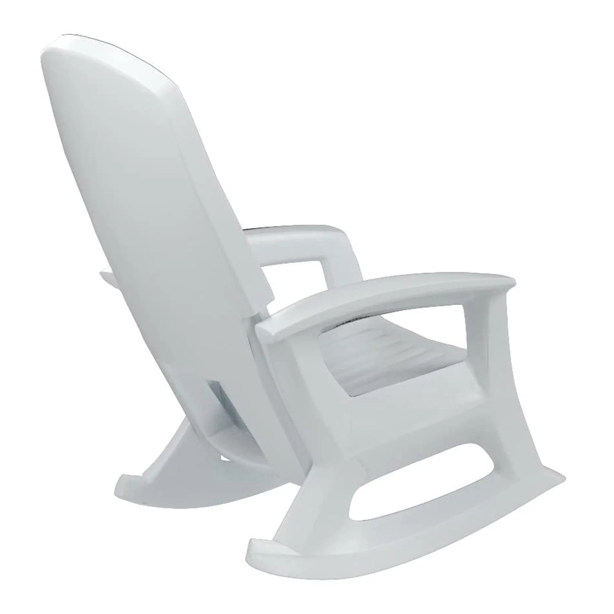 Semco Rockaway Plastic Rocking Chair