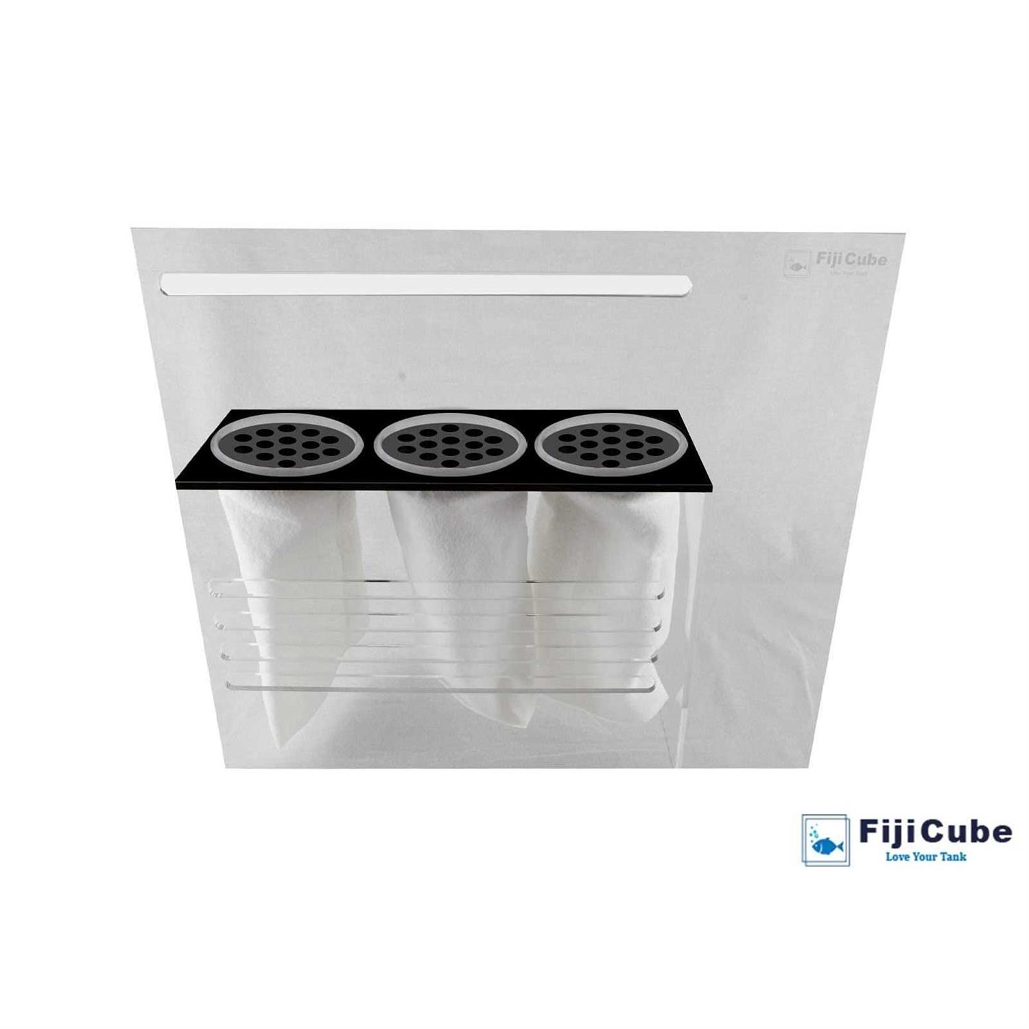 Fiji Cube Aqueon Sump Baffle Kit - Pet Supplies online store