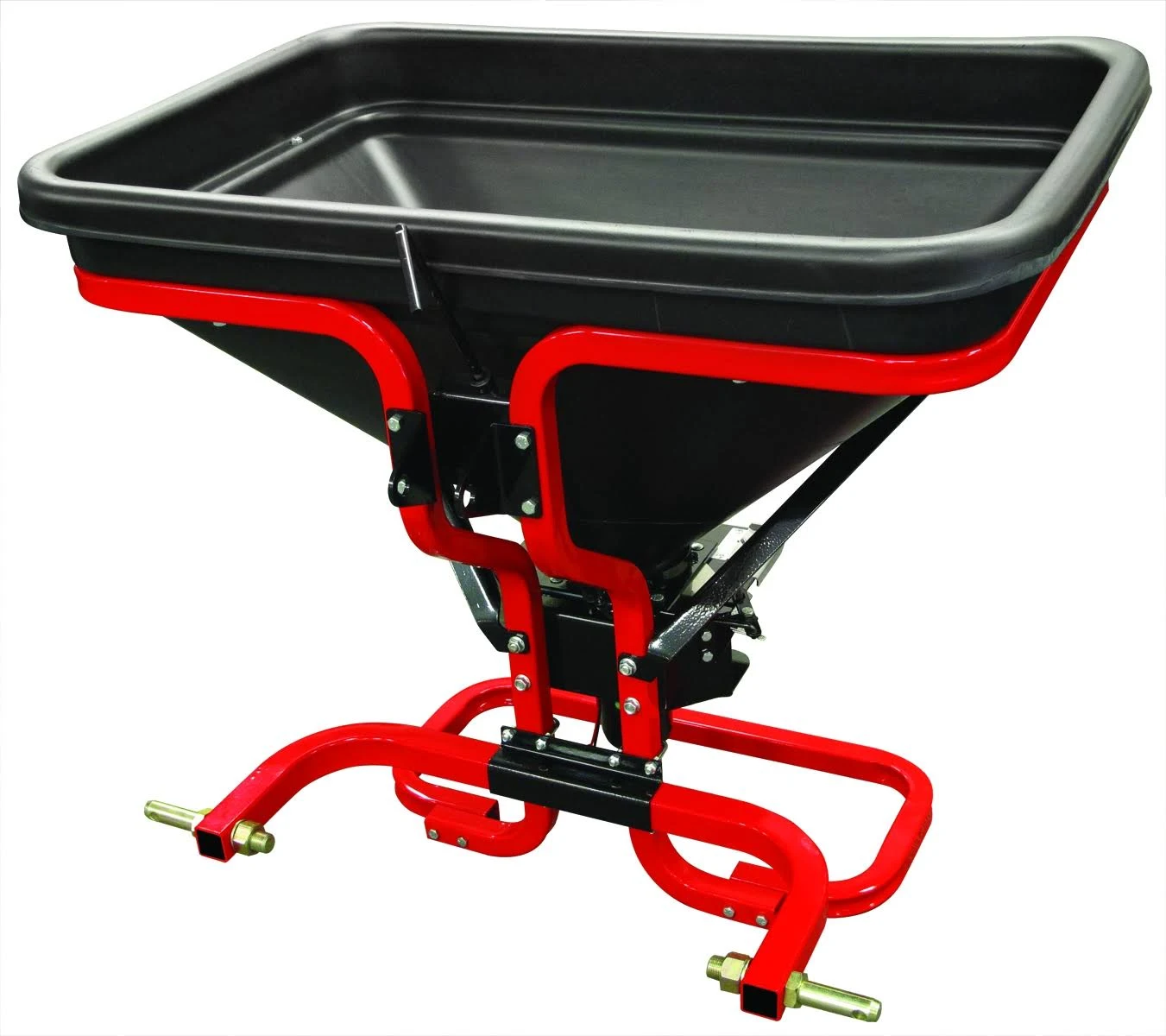Fimco DMS-3PT-12V-5.0 4.5 Cu. ft. Capacity Dry Material Spreader