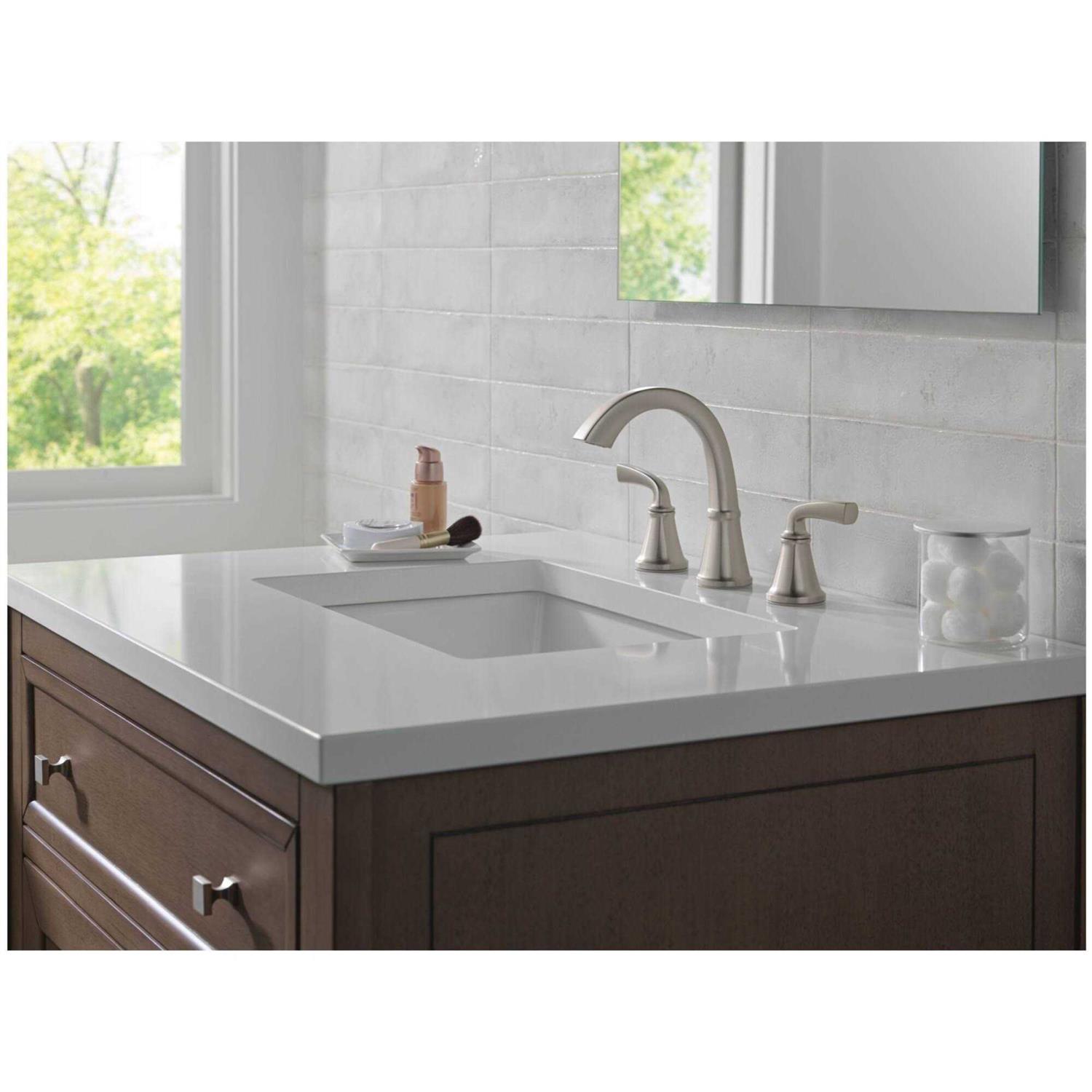 Delta Geist Two Handle Widespread Bathroom Faucet - Shop Hardware Tools Online Store