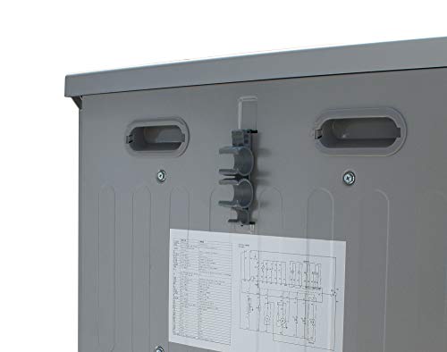 SPT SD-6513SSA Energy Star 24″ Portable Stainless Steel Dishwasher