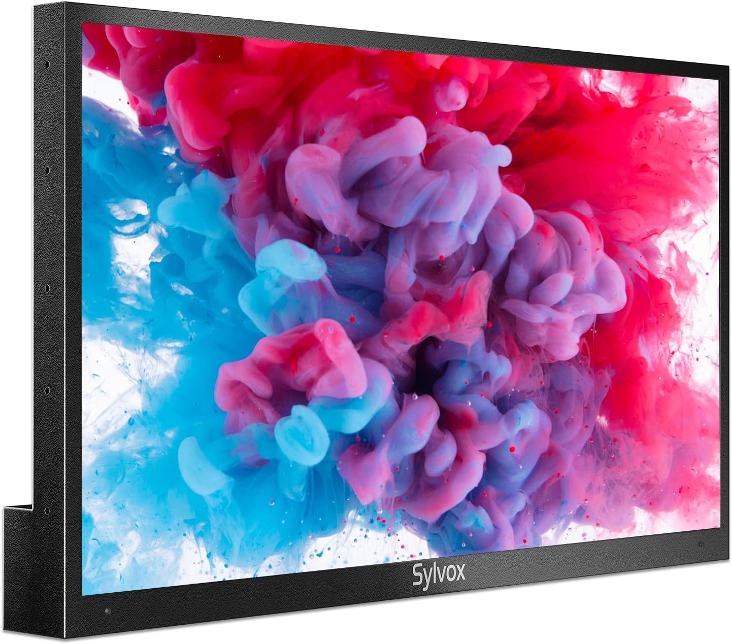 SYLVOX Outdoor TV, 43'' QLED Waterproof TV with Voice Remote, Chromecast Built-in, Smart TV Support WiFi and Buletooth, Television for Outdoor