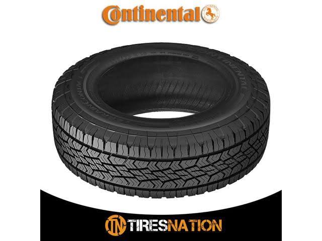 Continental TerrainContact A/T 265/70R17