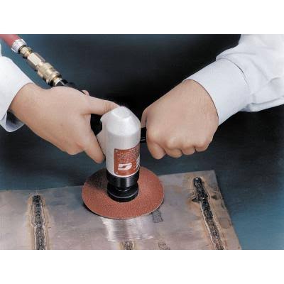 Dynabrade 50320 Air Disc Sander, Industrial, 0.7 HP