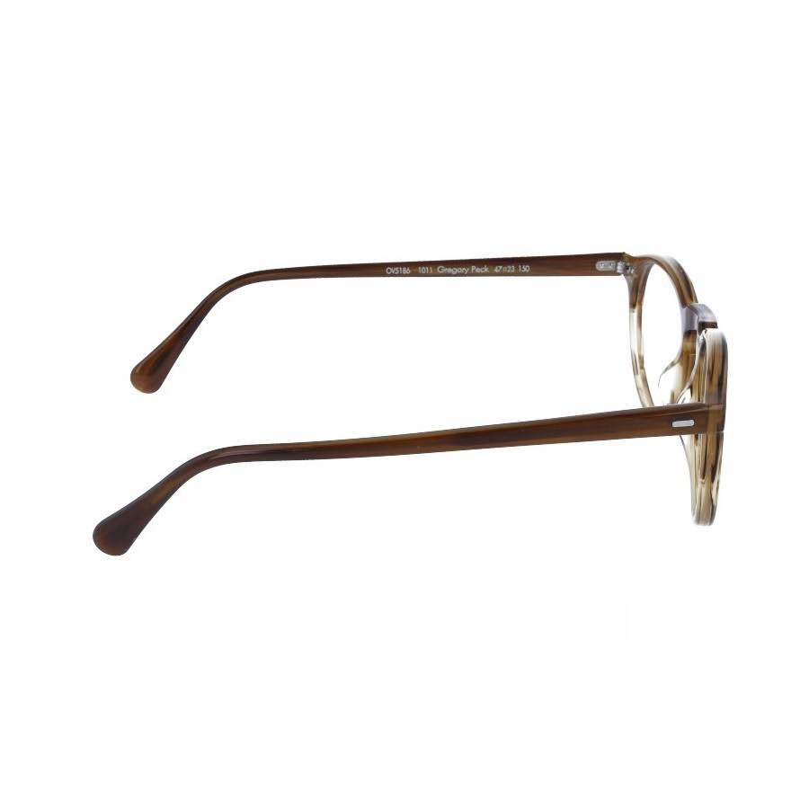 Oliver Peoples Gregory Peck OV5186 1011 Raintree Glasses