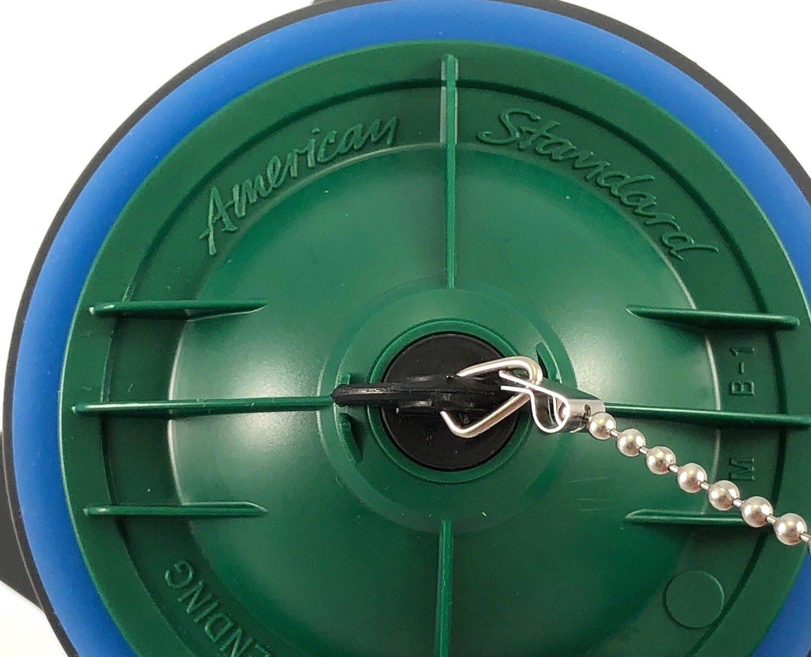 American Standard 3280.040-0070A 4-Inch Flush Valve Assembly