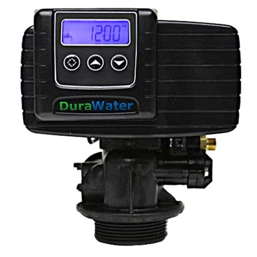 IRON Pro 2 Combination water softener iron filter Fleck 5600SXT digital metered valve for whole house