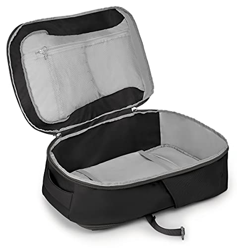 Osprey Daylite Carry-On 44L Travel Backpack, Black