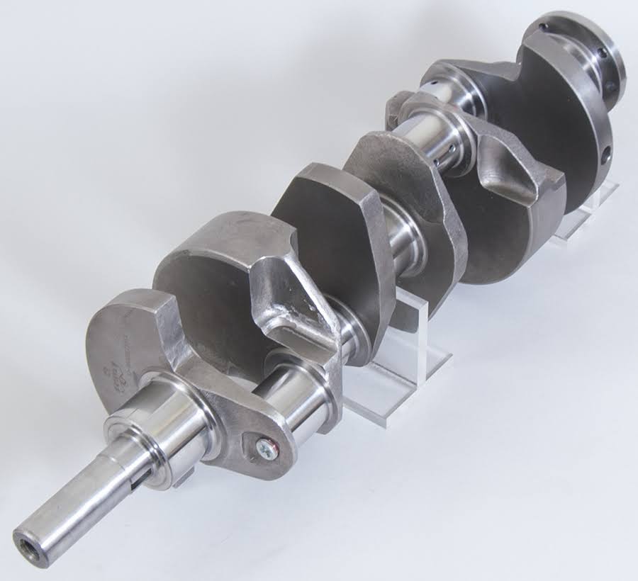 Eagle Ford 8BA Flathead Cast CRANKSHAFT, 102394250