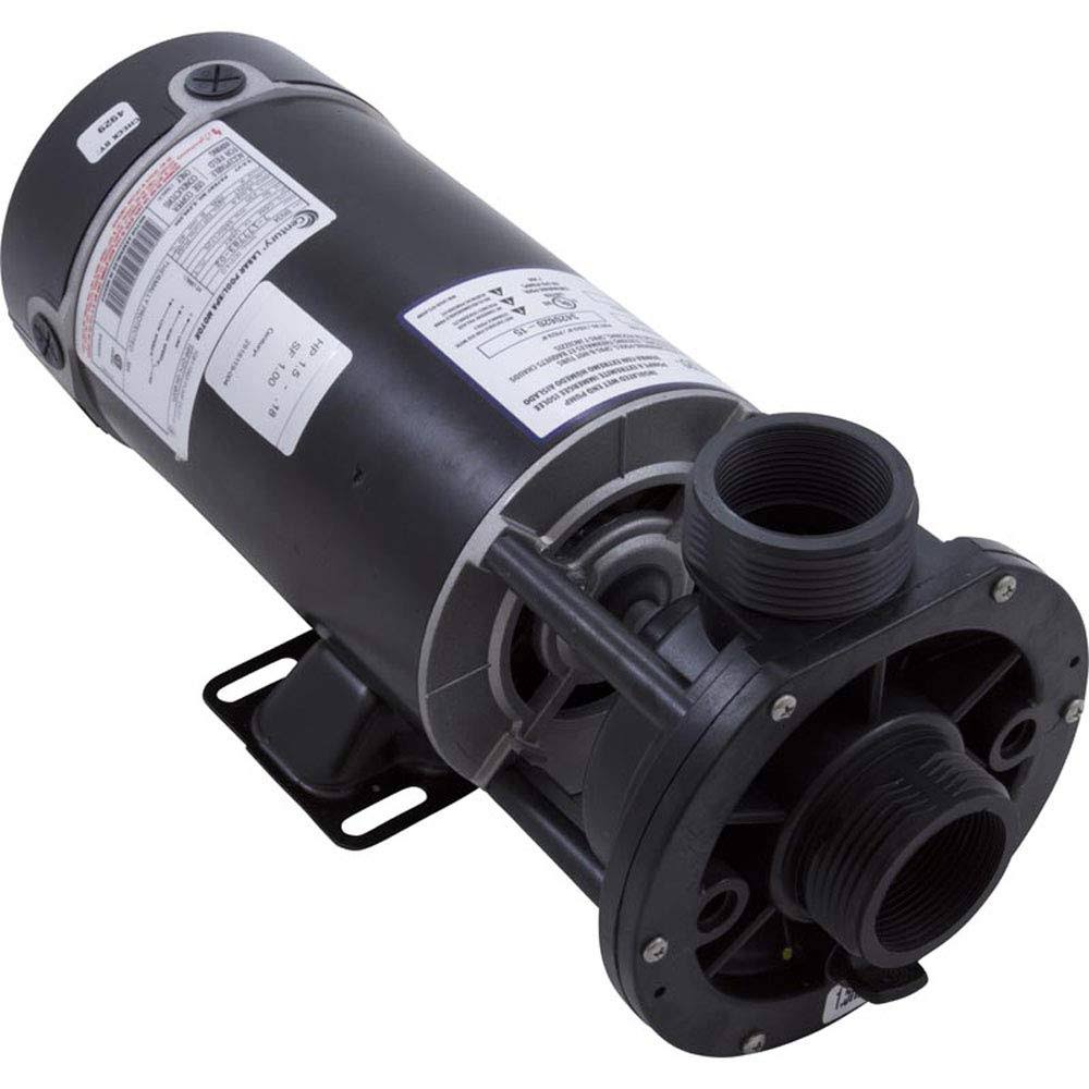 Waterway | Pump | 1.5HP 230V 60Hz 2-Speed 48 Frame Center Discharge | 3420620-15