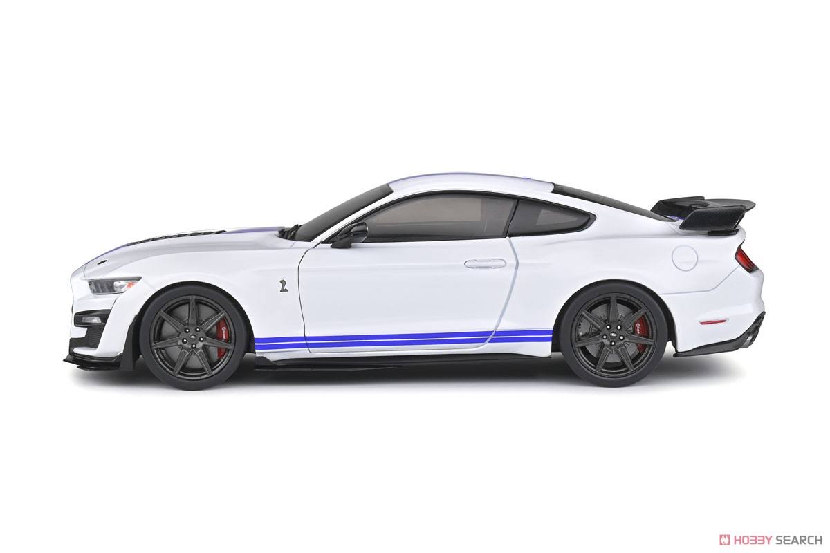 Ford Shelby GT500 Fast Track (White) (Diecast Car)