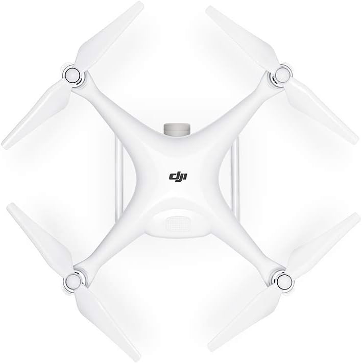 DJI Phantom 4 Advanced+ (Plus) Drone Quadcopter 4K camera Built-in LCD on Remote