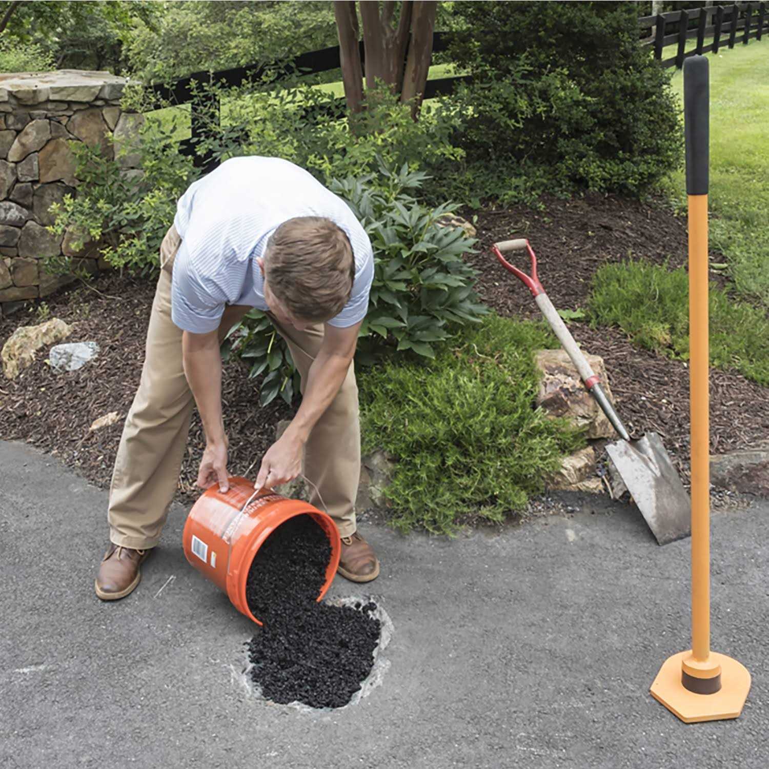 Aquaphalt 6.0 Asphalt and Concrete Patch - Shop Hardware Tools Online Store