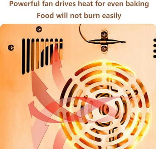 Stainless Steel Sweet Potato Oven, Pizza Baking Machine, Sweet Potato Oven, Sweet Potato Oven, 1400W/2800W, 360 ° Rotation, 0~90mine Timer Function L