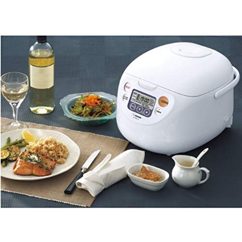 Zojirushi Micom Fuzzy-Logic Rice Cooker and Warmer