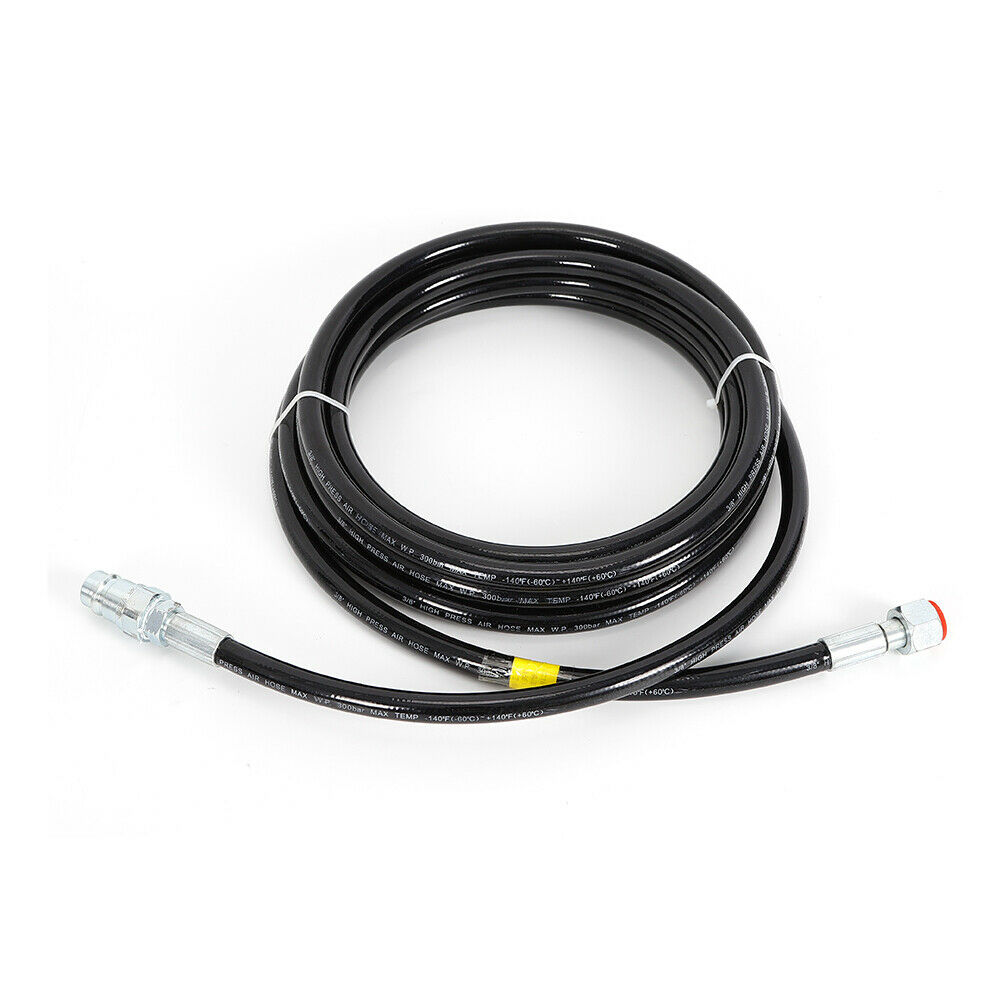110V 200W DMX LED CO2 Jet Cannon Machine Club Stage Magic Effects Double Tube with 6M Hose