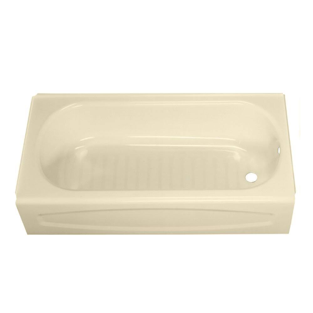 American Standard 0263.112.021 Solar Soaking Bathtub Bone