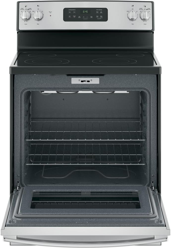 GE APPLIANCES JB645RKSS, Stainless Steel